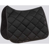 Equiline Tapis de Selle Rombo Eqglow Dressage Noir Equiline Tapis de Selle Rombo Eqglow Dressage Noir