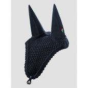Equiline Bonnet Anti-Mouches Loop Marine Equiline Bonnet Anti-Mouches Loop Marine