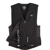 Equiline Gilet Airbag Belair Femme Noir Equiline Gilet Airbag Belair Femme Noir