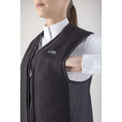 Equiline Gilet Airbag Belair Femme Noir Equiline Gilet Airbag Belair Femme Noir