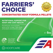 Equine America Farriers' Choice Blanc Equine America Farriers' Choice Blanc