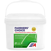 Equine America Farriers' Choice Blanc Equine America Farriers' Choice Blanc