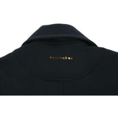 EQUITHÈME Petite Veste de Concours Athens Kids Marin EQUITHÈME Petite Veste de Concours Athens Kids Marin