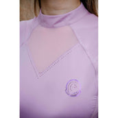 EQUITHÈME Polo Claudia Violet EQUITHÈME Polo Claudia Violet
