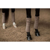 Equestrian Stockholm Bandages Champagne Equestrian Stockholm Bandages Champagne
