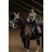 Equestrian Stockholm Bonnet Anti-Mouches Champagne Equestrian Stockholm Bonnet Anti-Mouches Champagne