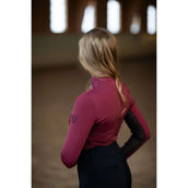 Equestrian Stockholm Chemise Air Breeze Sun Bordeaux Equestrian Stockholm Chemise Air Breeze Sun Bordeaux