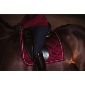 Equestrian Stockholm Tapis de Selle Dressage Bordeaux Equestrian Stockholm Tapis de Selle Dressage Bordeaux