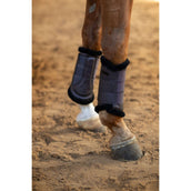 Equestrian Stockholm Guêtres Dark Violet Equestrian Stockholm Guêtres Dark Violet