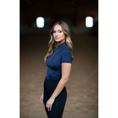 Equestrian Stockholm Chemise UV Protection Midnight Blue Equestrian Stockholm Chemise UV Protection Midnight Blue