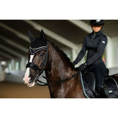 Equestrian Stockholm Tapis de Selle Dressage Black Edition Equestrian Stockholm Tapis de Selle Dressage Black Edition
