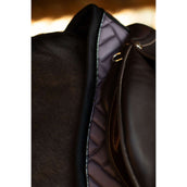 Equestrian Stockholm Tapis de Selle Modern de Saut Dark Violet Equestrian Stockholm Tapis de Selle Modern de Saut Dark Violet