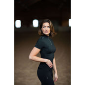 Equestrian Stockholm Chemise UV Protection Black Edition Equestrian Stockholm Chemise UV Protection Black Edition