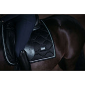 Equestrian Stockholm Tapis de Selle Dressage Black Edition Equestrian Stockholm Tapis de Selle Dressage Black Edition