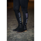 Equestrian Stockholm Chaussettes d'Équitation Bamboo Blend Black Edition Equestrian Stockholm Chaussettes d'Équitation Bamboo Blend Black Edition