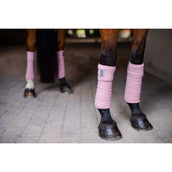 Equestrian Stockholm Bandages Rose Equestrian Stockholm Bandages Rose