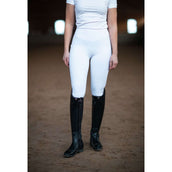 Equestrian Stockholm Legging d'Équitation Movement Dressage Blanc Equestrian Stockholm Legging d'Équitation Movement Dressage Blanc