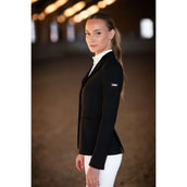 Equestrian Stockholm Petite Veste de Concours Classic Noir Equestrian Stockholm Petite Veste de Concours Classic Noir