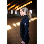 Equestrian Stockholm Bodychauffant Versatile Noir Equestrian Stockholm Bodychauffant Versatile Noir