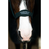 Equestrian Stockholm Licol Anatomic Fleece Sycamore Green Equestrian Stockholm Licol Anatomic Fleece Sycamore Green