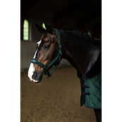 Equestrian Stockholm Licol Anatomic Fleece Sycamore Green Equestrian Stockholm Licol Anatomic Fleece Sycamore Green