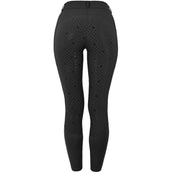 Equestrian Stockholm Pantalon d'Équitation Elite Dressage Noir Equestrian Stockholm Pantalon d'Équitation Elite Dressage Noir