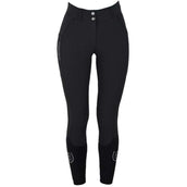 Equestrian Stockholm Pantalon d'Équitation Elite Jump Noir Equestrian Stockholm Pantalon d'Équitation Elite Jump Noir