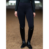 Equestrian Stockholm Legging d'Équitation Movement Full Grip All Black Equestrian Stockholm Legging d'Équitation Movement Full Grip All Black
