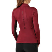 Equestrian Stockholm Chemise Air Breeze Sun Bordeaux Equestrian Stockholm Chemise Air Breeze Sun Bordeaux