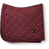 Equestrian Stockholm Tapis de Selle Modern Dressage Bordeaux Equestrian Stockholm Tapis de Selle Modern Dressage Bordeaux