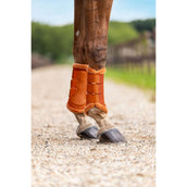 Equestrian Stockholm Guêtres Fur Mesh Chestnut Equestrian Stockholm Guêtres Fur Mesh Chestnut
