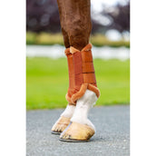 Equestrian Stockholm Guêtres Fur Mesh Chestnut Equestrian Stockholm Guêtres Fur Mesh Chestnut