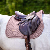 Equestrian Stockholm Tapis de Selle Modern de Saut Midsummer Blush Equestrian Stockholm Tapis de Selle Modern de Saut Midsummer Blush