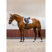 Equestrian Stockholm Tapis de Selle Modern de Saut White Sand Equestrian Stockholm Tapis de Selle Modern de Saut White Sand