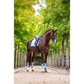 Equestrian Stockholm Tapis de Selle Dressage Ice Blue Equestrian Stockholm Tapis de Selle Dressage Ice Blue