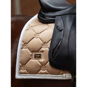 Equestrian Stockholm Tapis de Selle Dressage Sable Equestrian Stockholm Tapis de Selle Dressage Sable