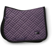 Equestrian Stockholm Tapis de Selle Modern de Saut Dark Violet Equestrian Stockholm Tapis de Selle Modern de Saut Dark Violet