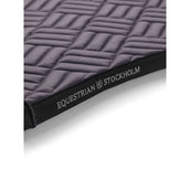 Equestrian Stockholm Tapis de Selle Modern Dressage Dark Violet Equestrian Stockholm Tapis de Selle Modern Dressage Dark Violet