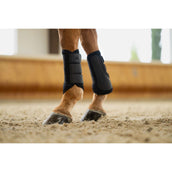 Equestrian Stockholm Guêtres Classic Mesh All Black Equestrian Stockholm Guêtres Classic Mesh All Black