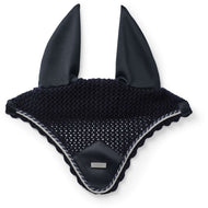 Equestrian Stockholm Bonnet Anti-Mouches Midnight Blue Equestrian Stockholm Bonnet Anti-Mouches Midnight Blue