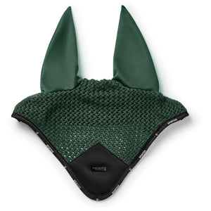 Equestrian Stockholm Bonnet Anti-Mouches Sportive Sycamore Green Equestrian Stockholm Bonnet Anti-Mouches Sportive Sycamore Green