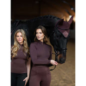 Equestrian Stockholm Bonnet Anti-Mouches Endless Glow Equestrian Stockholm Bonnet Anti-Mouches Endless Glow