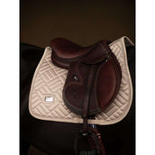 Equestrian Stockholm Tapis de Selle Modern de Saut Sable Equestrian Stockholm Tapis de Selle Modern de Saut Sable