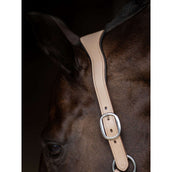 Equestrian Stockholm Licol Glimmer Leather Anatomic Sable Equestrian Stockholm Licol Glimmer Leather Anatomic Sable