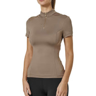 Equestrian Stockholm Chemise UV Protection Champagne Equestrian Stockholm Chemise UV Protection Champagne