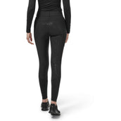 Equestrian Stockholm Pantalon d'Équitation Elite Dressage Noir Equestrian Stockholm Pantalon d'Équitation Elite Dressage Noir
