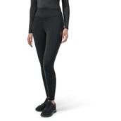 Equestrian Stockholm Legging d'Équitation Movement Jump All Black Equestrian Stockholm Legging d'Équitation Movement Jump All Black