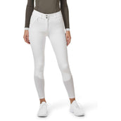 Equestrian Stockholm Pantalon d'Équitation Elite Dressage Blanc Equestrian Stockholm Pantalon d'Équitation Elite Dressage Blanc