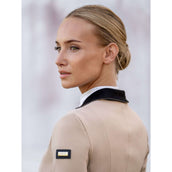 Equestrian Stockholm Veste de Concours Classic Sable Equestrian Stockholm Veste de Concours Classic Sable