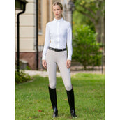 Equestrian Stockholm T-shirt de Concours Performance Blanc Equestrian Stockholm T-shirt de Concours Performance Blanc